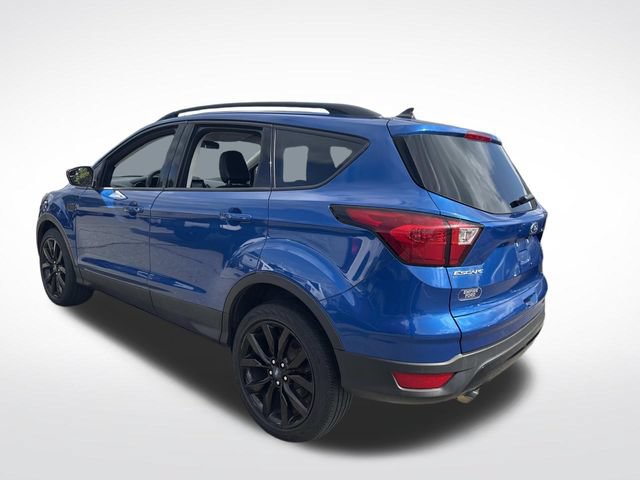 Used 2019 Ford Escape SE AWD/4WD image 3