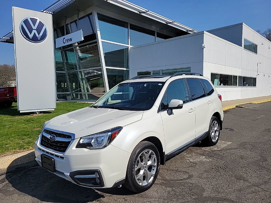 Used 2018 Subaru Forester 2.5i Touring AWD/4WD video 1