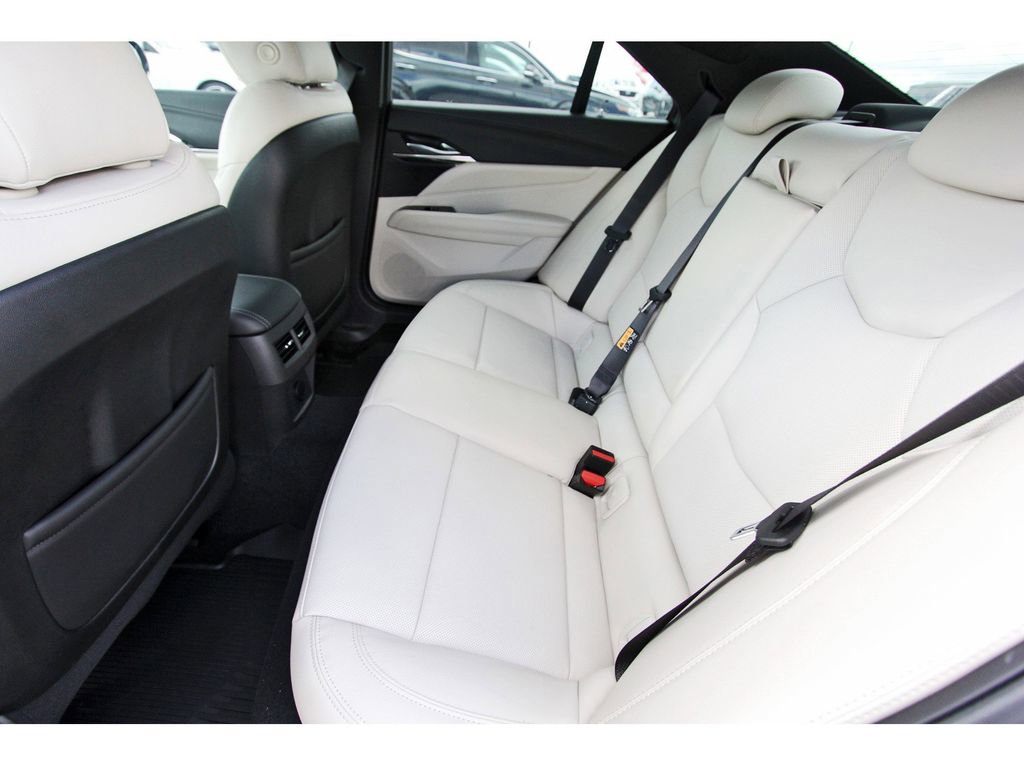 New 2026 Cadillac CT4 Premium Luxury image 7
