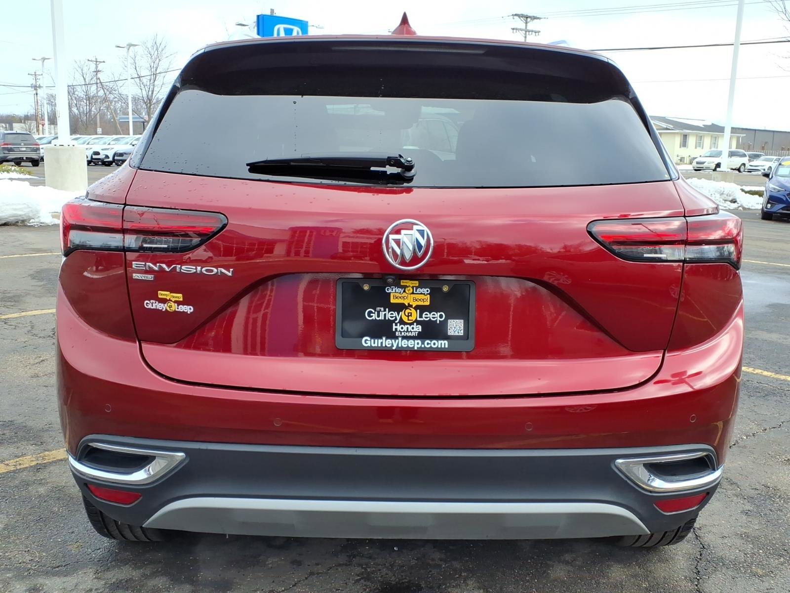 Used 2023 Buick Envision Preferred image 10