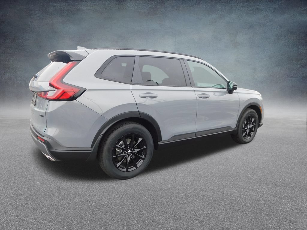 New 2026 Honda CR-V Sport-L image 3