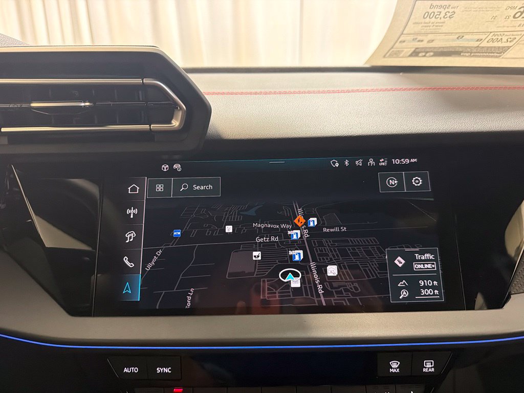 New 2026 Audi S3 Premium AWD/4WD image 11