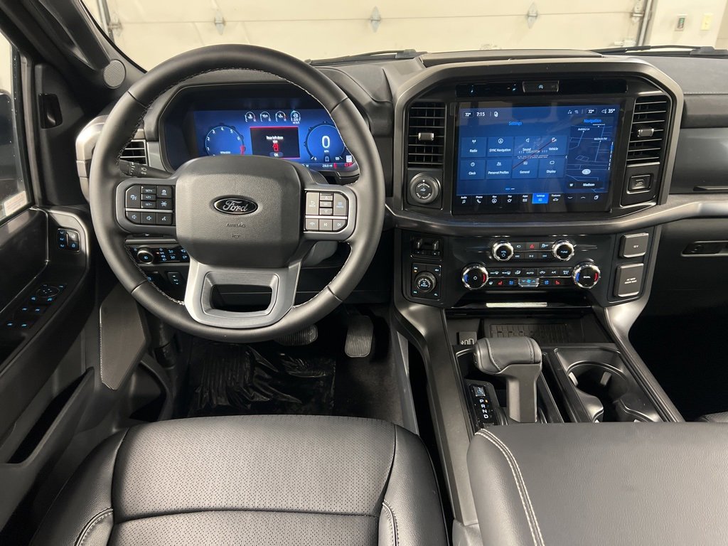 New 2026 Ford F150 Lariat w/ Equipment Group 501A Mid image 8