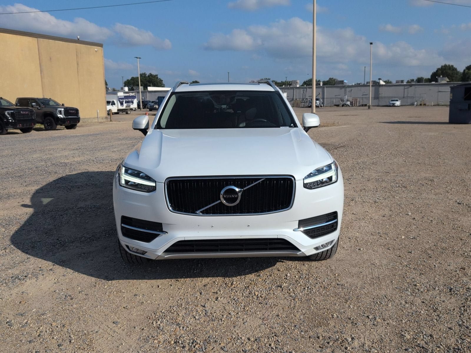 Used 2019 Volvo XC90 T6 Momentum AWD/4WD image 8