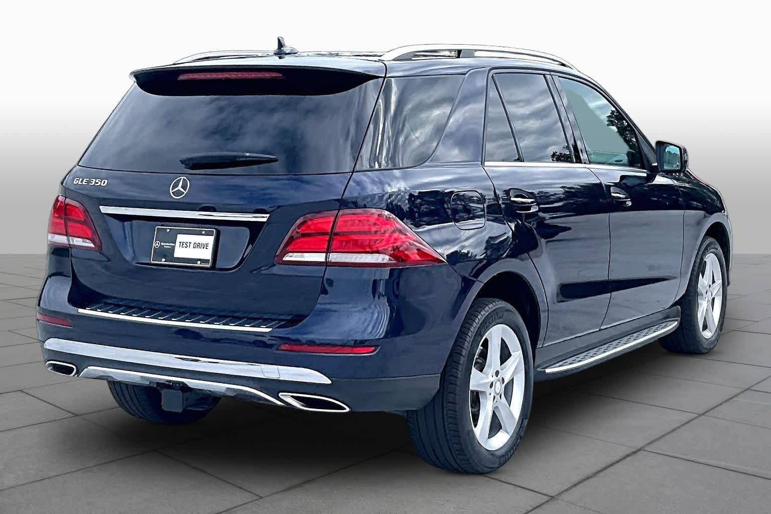 Used 2016 Mercedes-Benz GLE 350 image 10