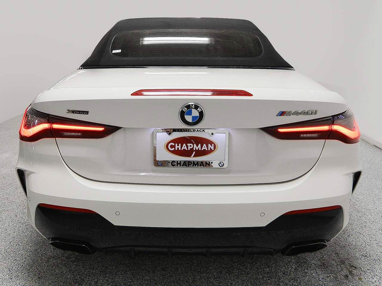 Used 2024 BMW 440i xDrive Convertible w/ Premium Package AWD/4WD image 8