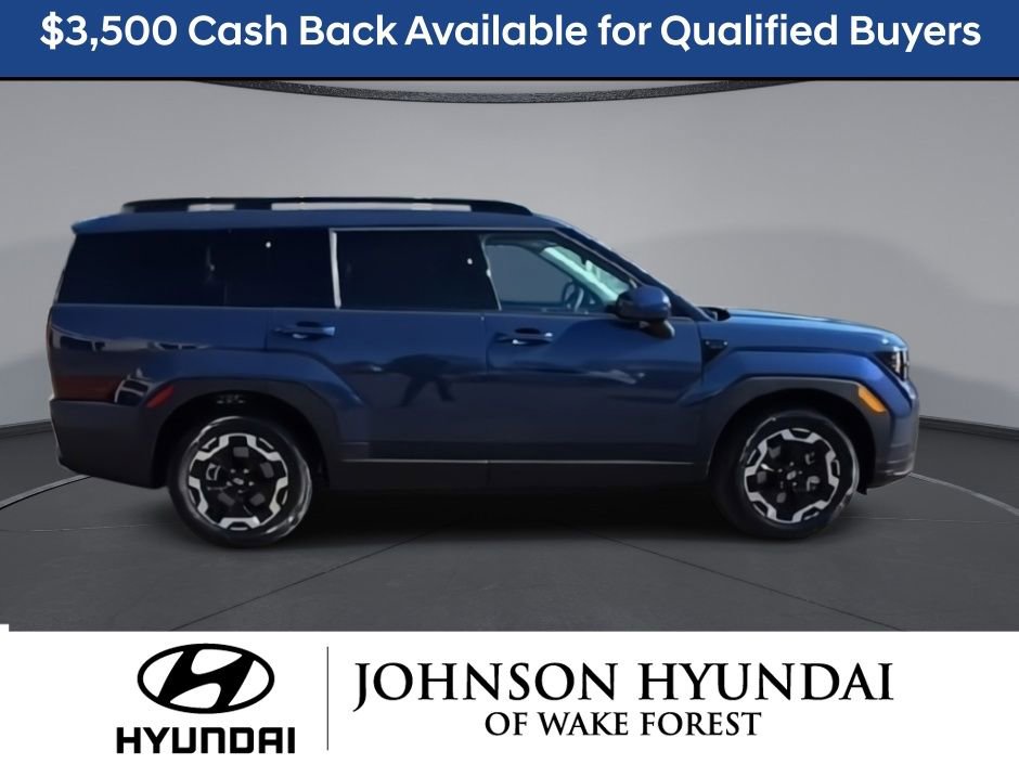 New 2026 Hyundai Santa Fe SEL image 10