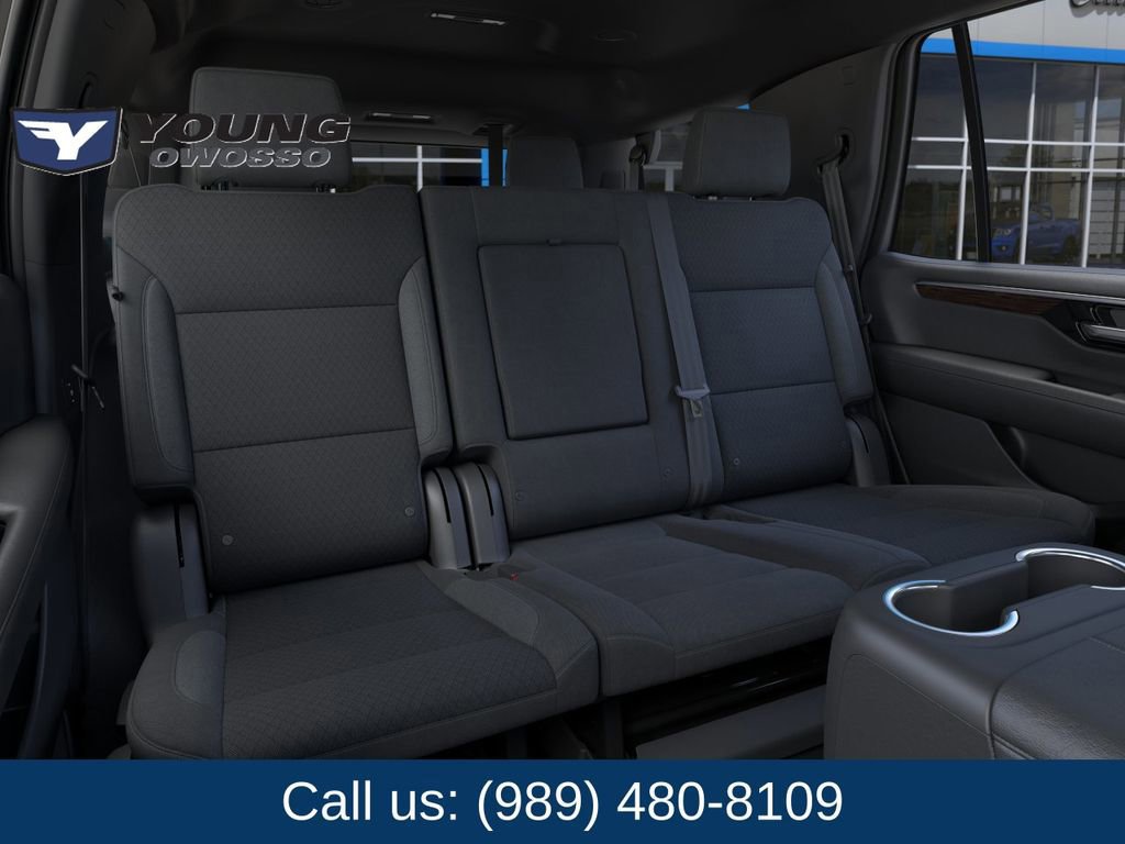 New 2026 Chevrolet Tahoe LS AWD/4WD image 17