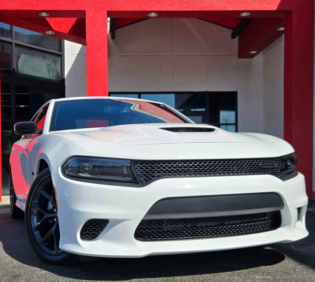 Used 2023 Dodge Charger R/T w/ Blacktop Package image 15
