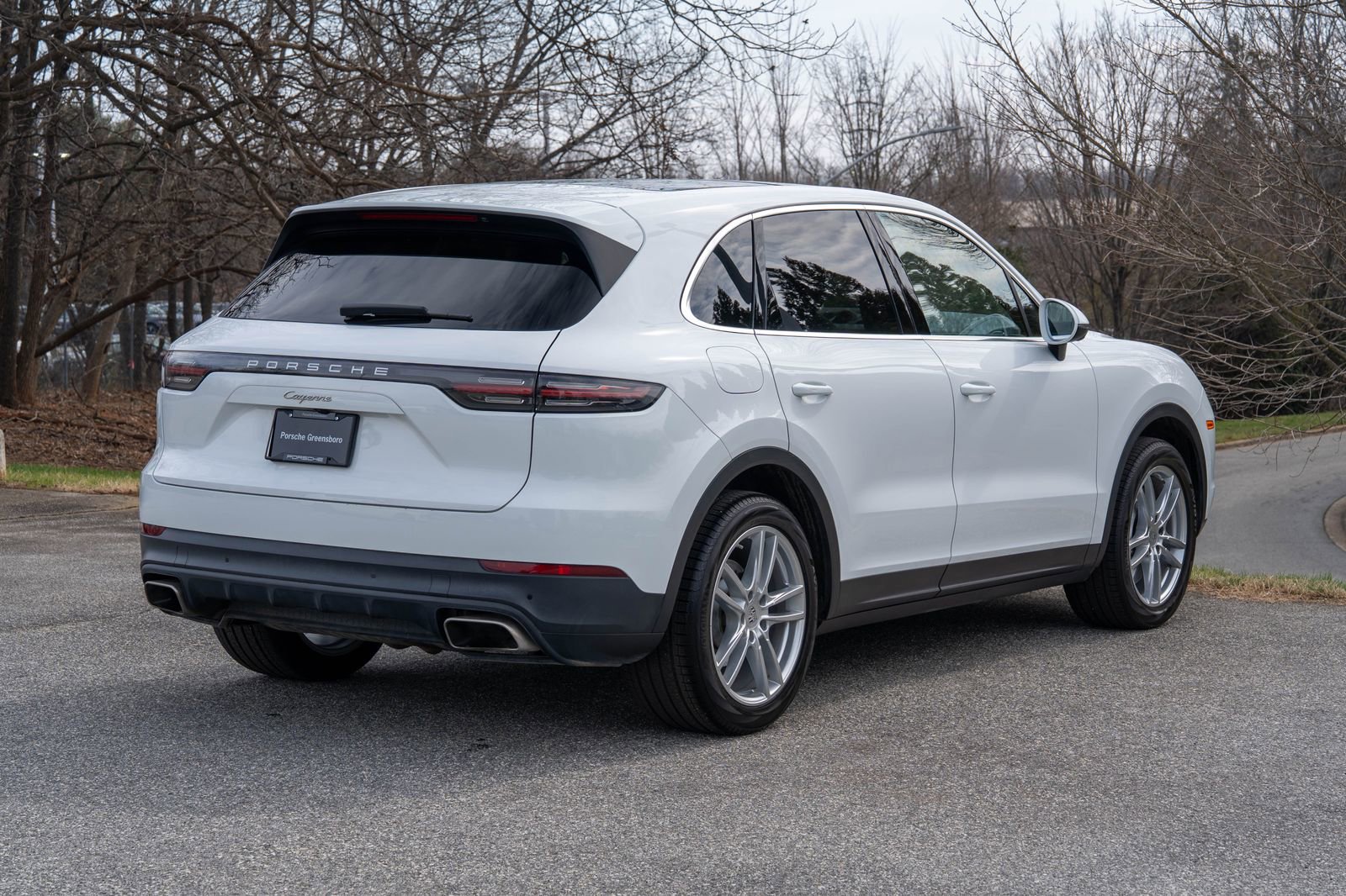Certified 2023 Porsche Cayenne image 7