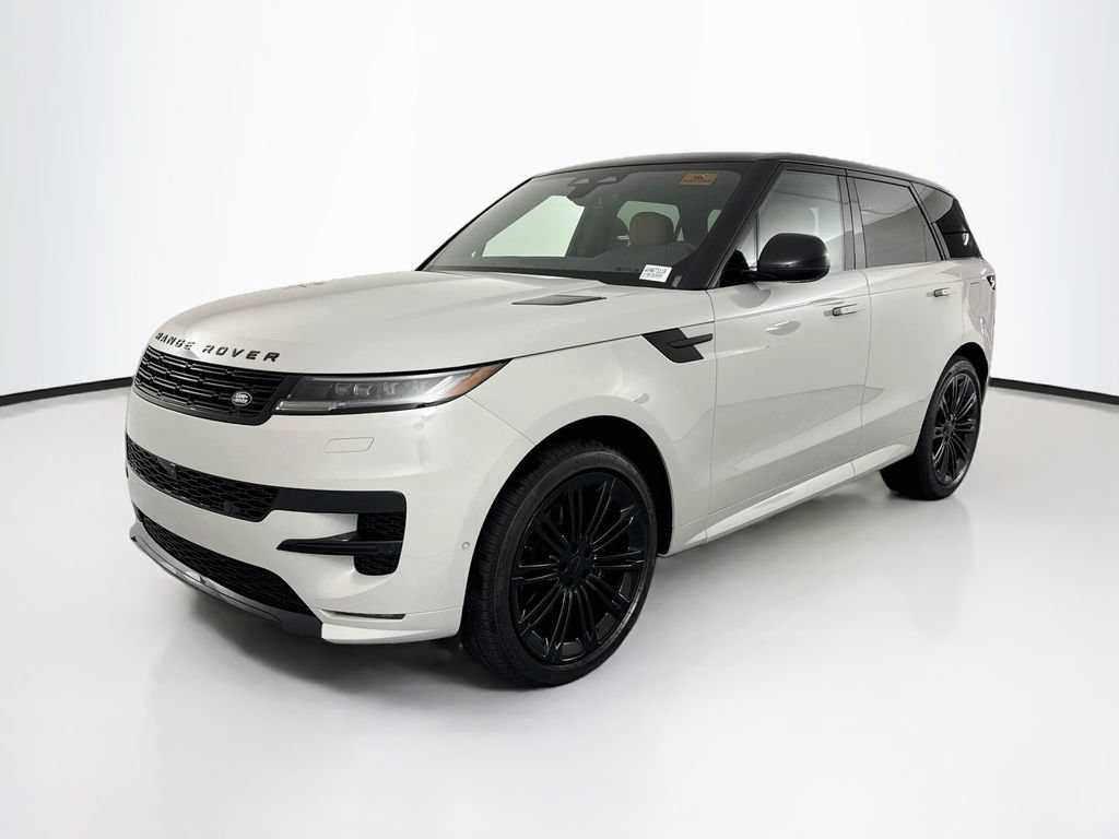 New 2027 Land Rover Range Rover Sport Dynamic SE