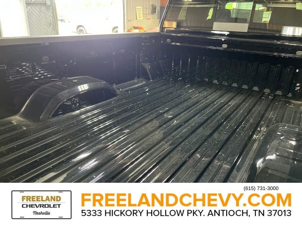 New 2025 Chevrolet Silverado 3500 LT w/ All Star Edition image 8