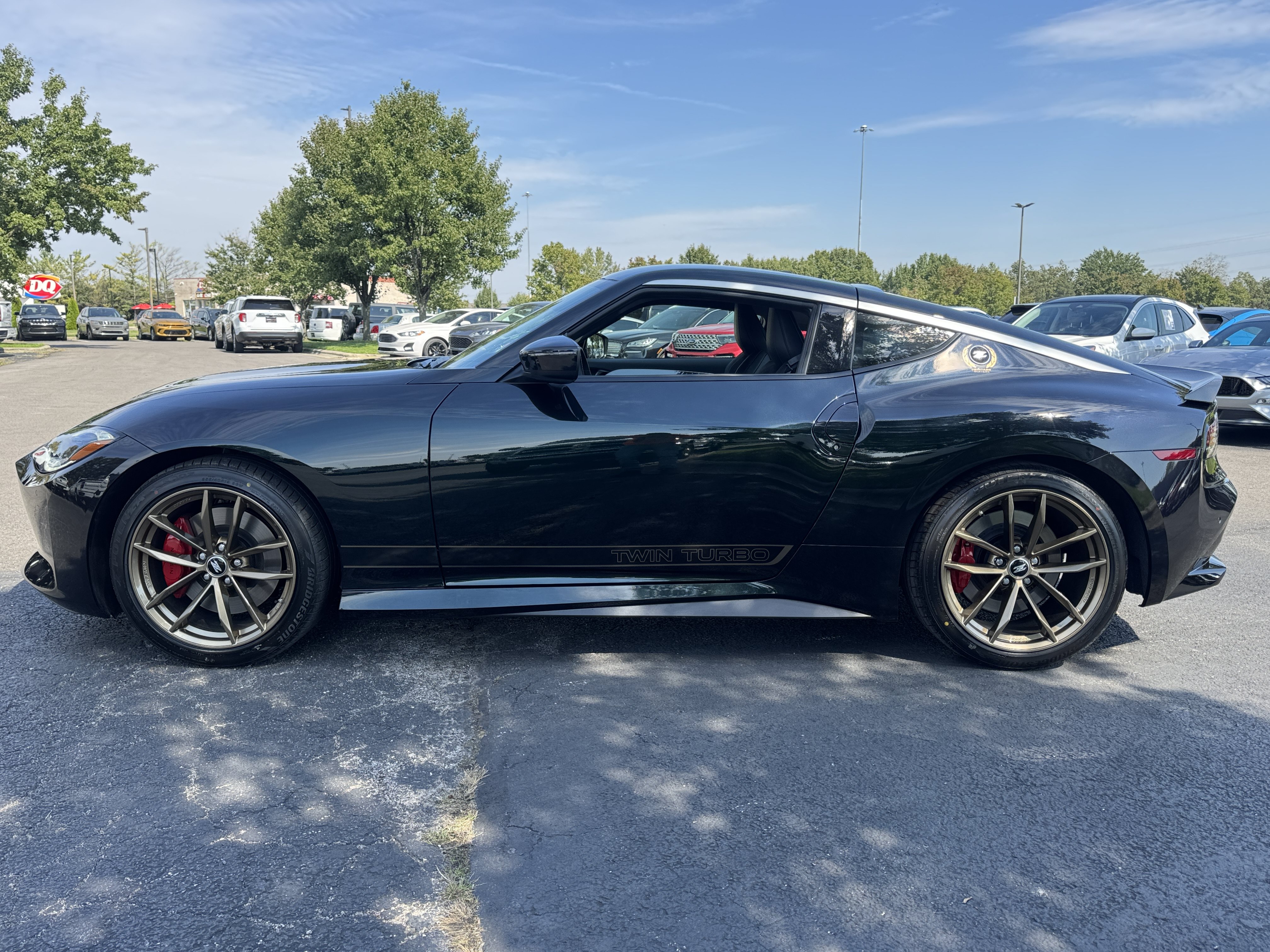 Used 2026 Nissan Z Performance RWD image 9