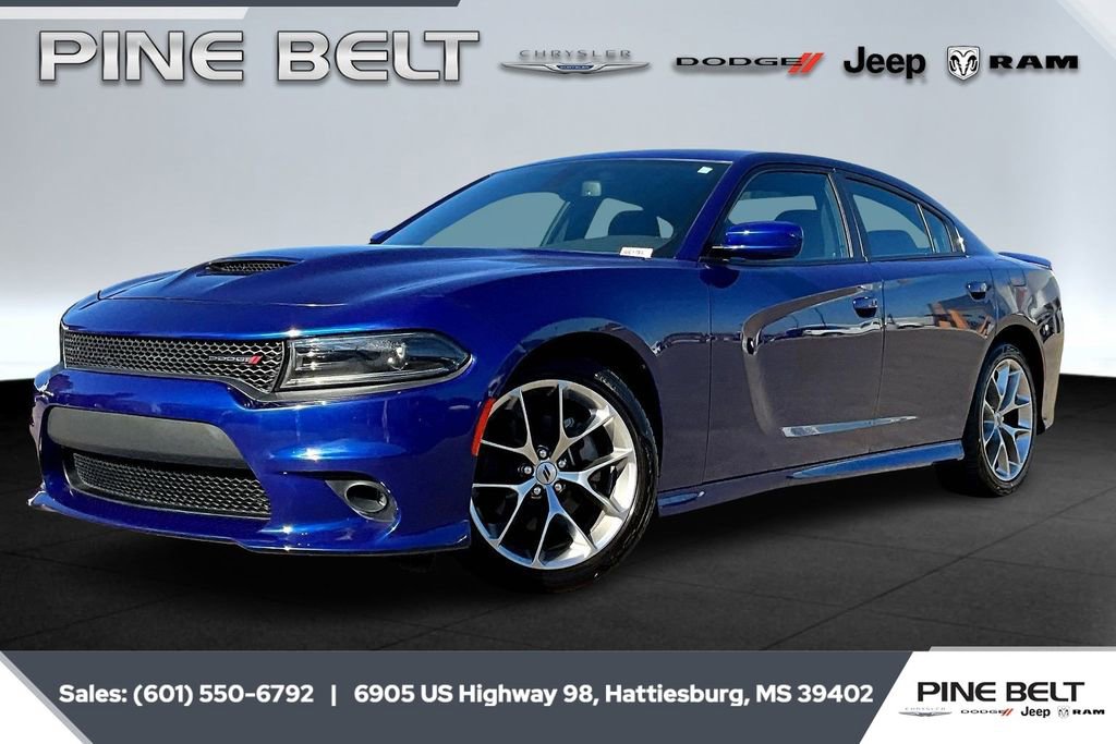 Used 2022 Dodge Charger GT image 10