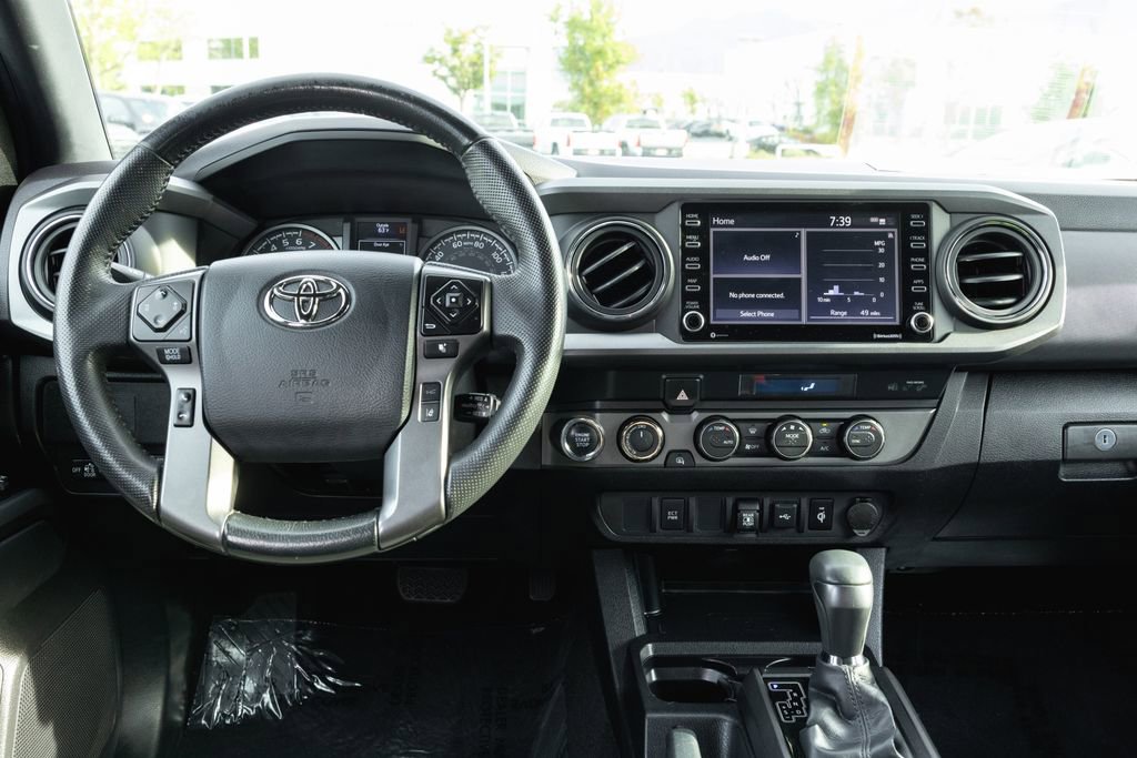 Certified 2023 Toyota Tacoma TRD Off-Road w/ Black Out Package (TMS) image 26