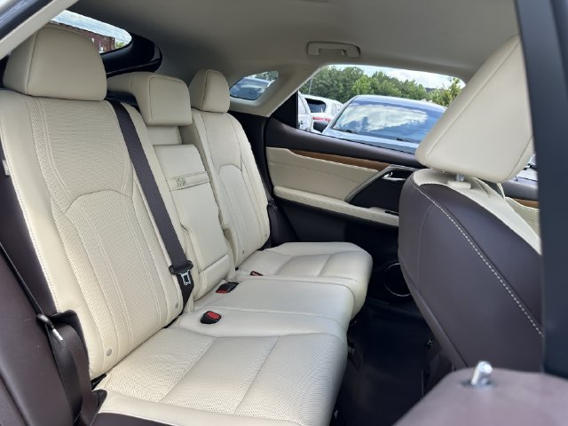 Used 2019 Lexus RX 350 FWD w/ Navigation Package image 29