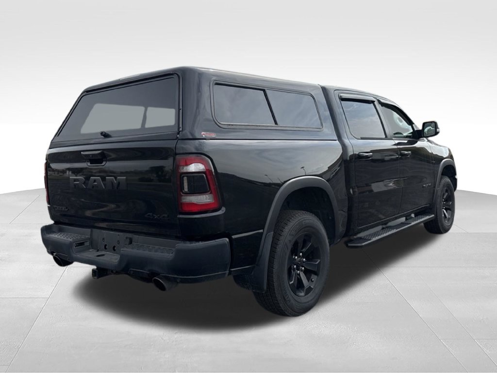 Used 2022 RAM 1500 Rebel w/ Rebel Level 2 Equipment Group AWD/4WD image 5