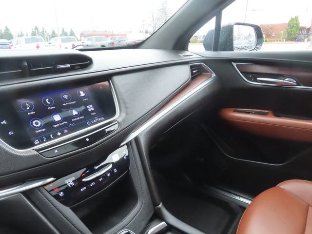 Used 2020 Cadillac XT5 Sportv AWD/4WD image 38