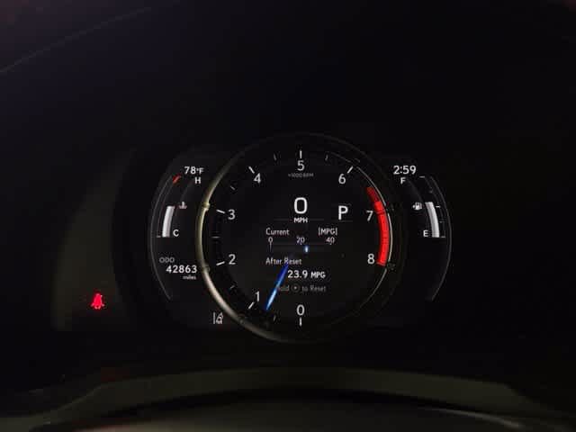 Used 2023 Lexus IS 350 F Sport w/ Navigation Package RWD image 19
