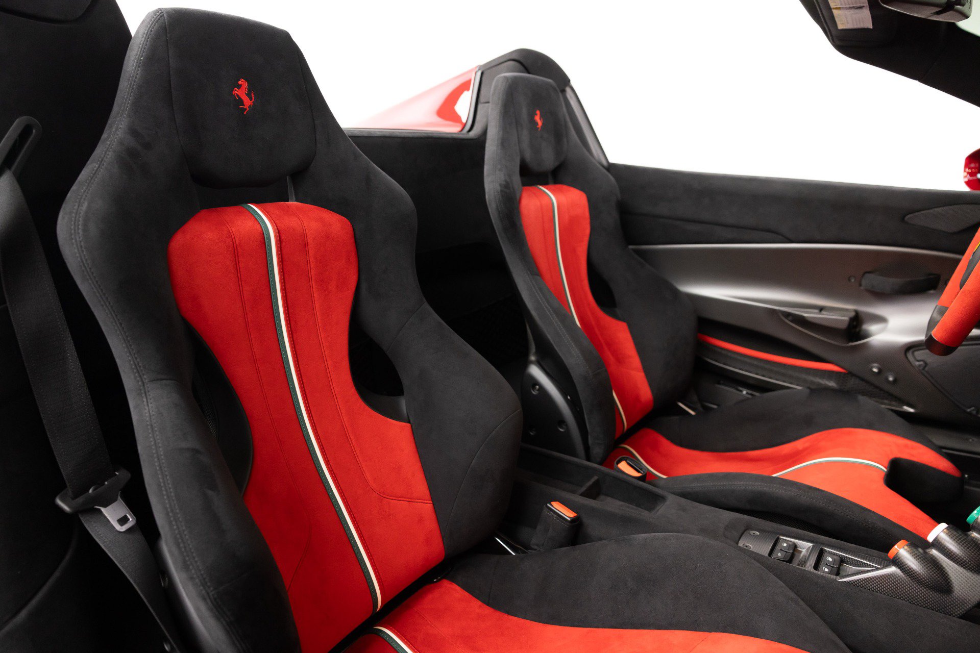 Certified 2020 Ferrari 488 Pista Spider RWD image 81