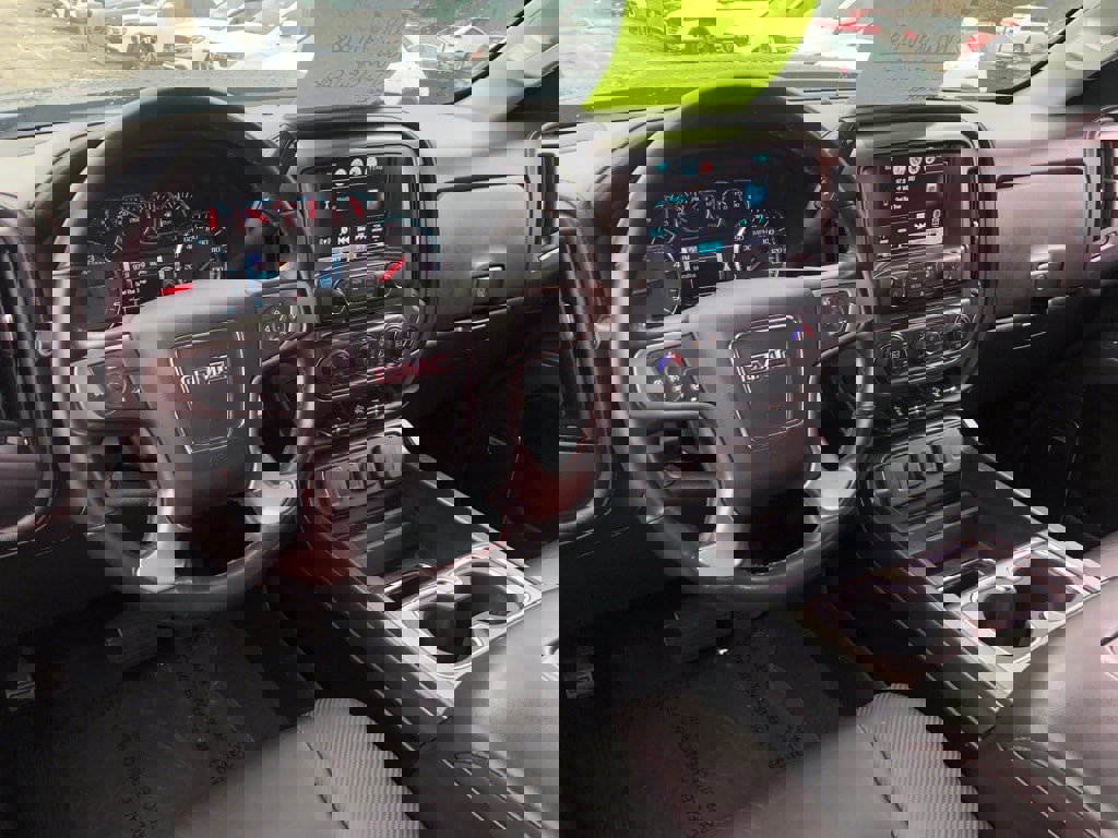 Used 2018 GMC Sierra 2500 SLT w/ Duramax Plus Package image 16