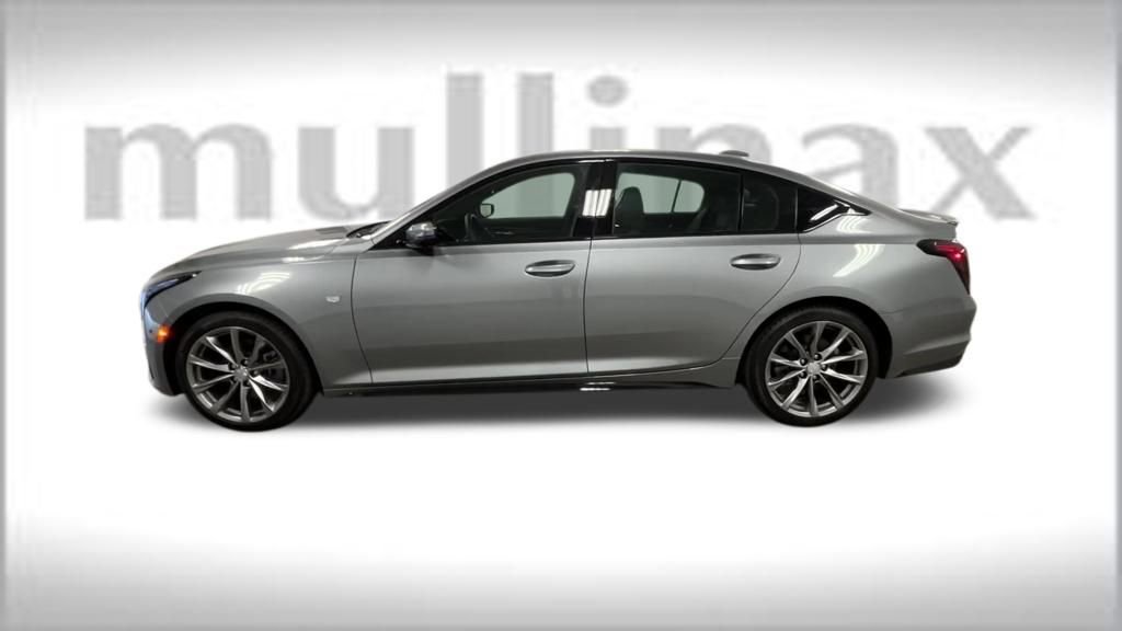 New 2026 Cadillac CT5 Sport image 50