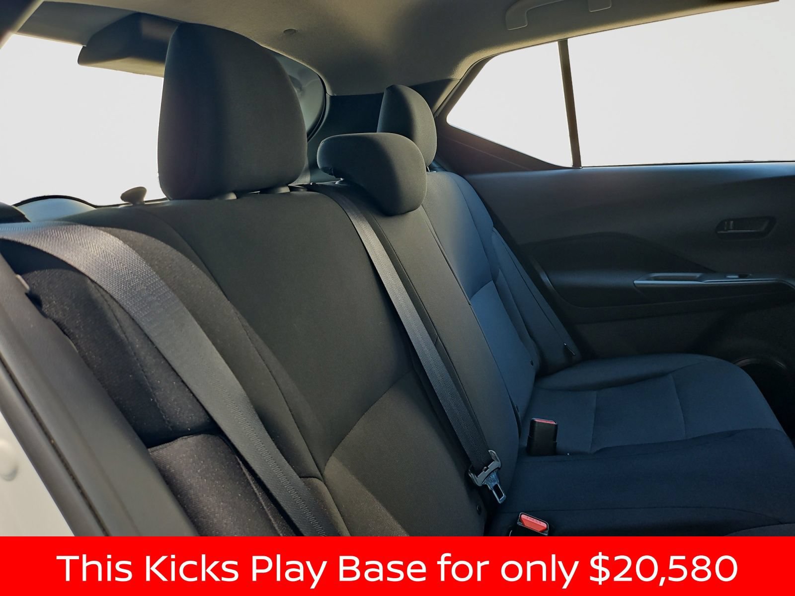 Used 2025 Nissan Kicks Play S FWD image 45
