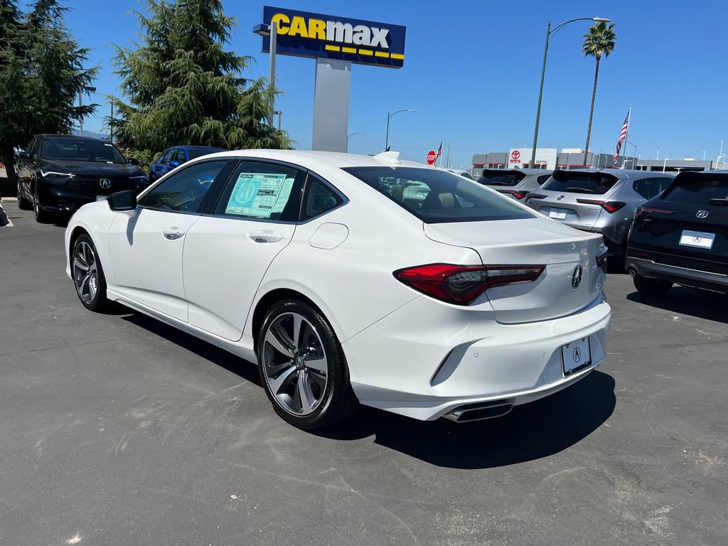 New 2025 Acura TLX w/ Technology Package image 7