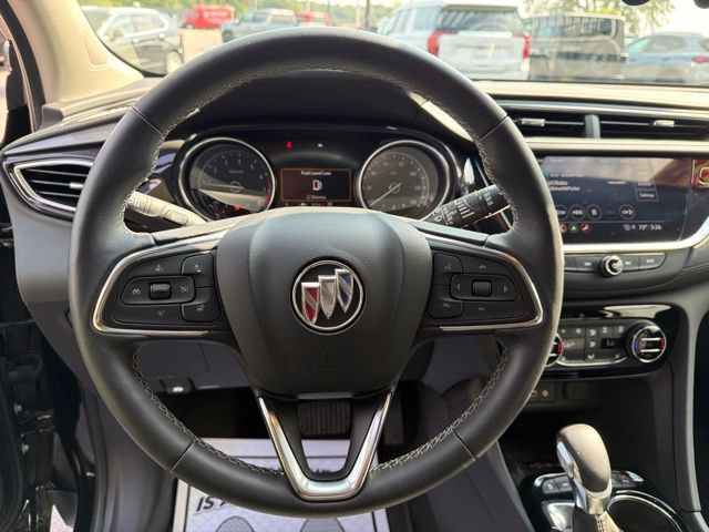 Certified 2023 Buick Encore GX Essence w/ Advanced Technology Package AWD/4WD image 16