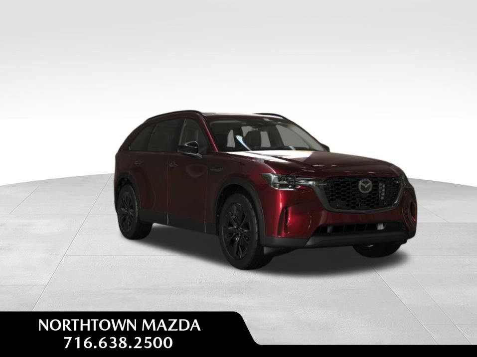 New 2026 MAZDA CX-90 Plug-In Hybrid w/Premium Sport image 3