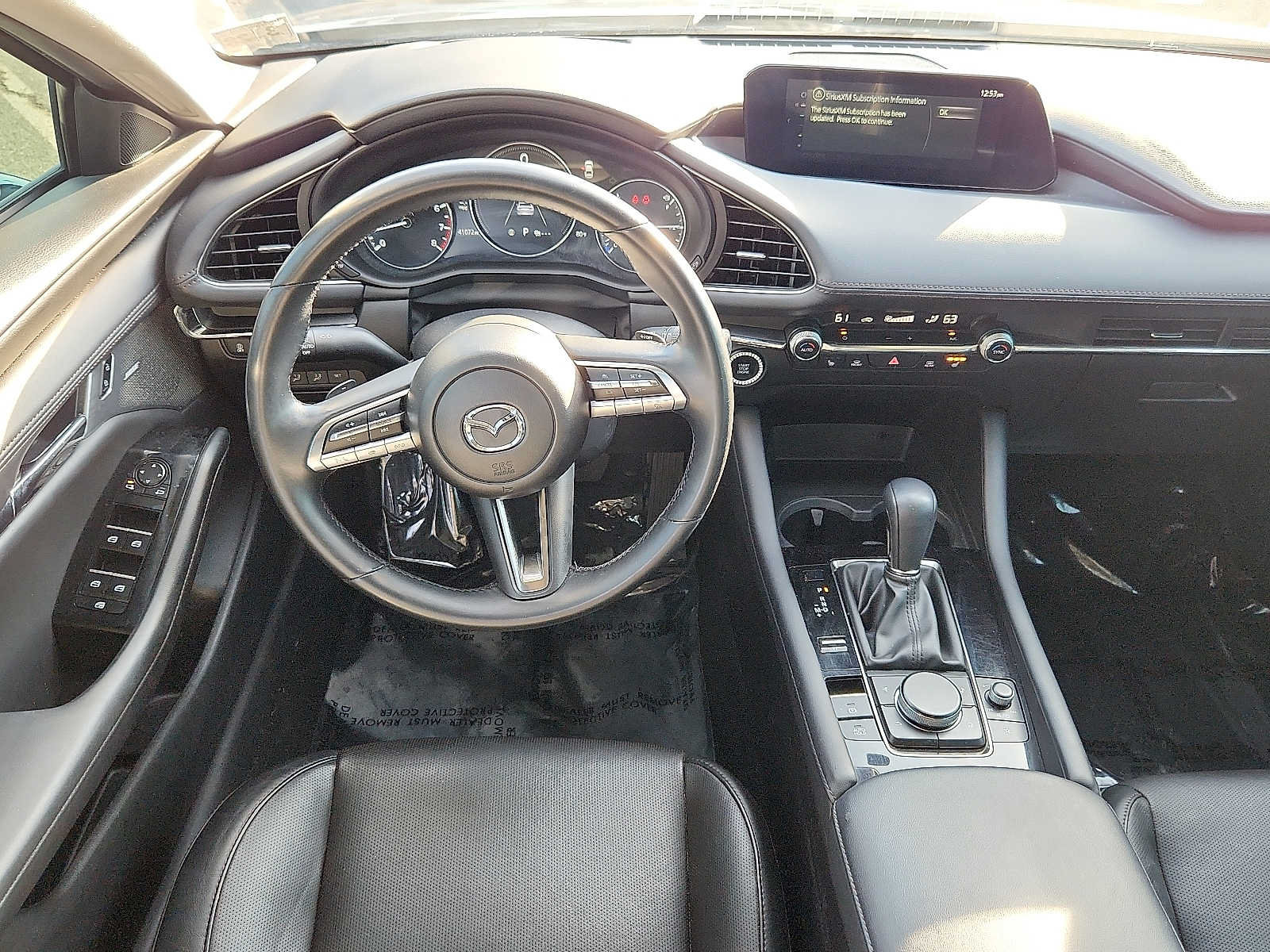 Used 2023 MAZDA MAZDA3 s AWD/4WD image 11