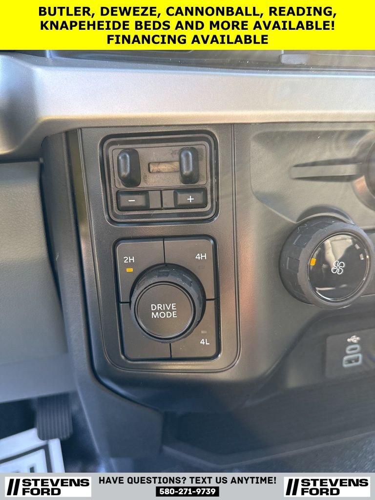 New 2026 Ford F350 XL image 35