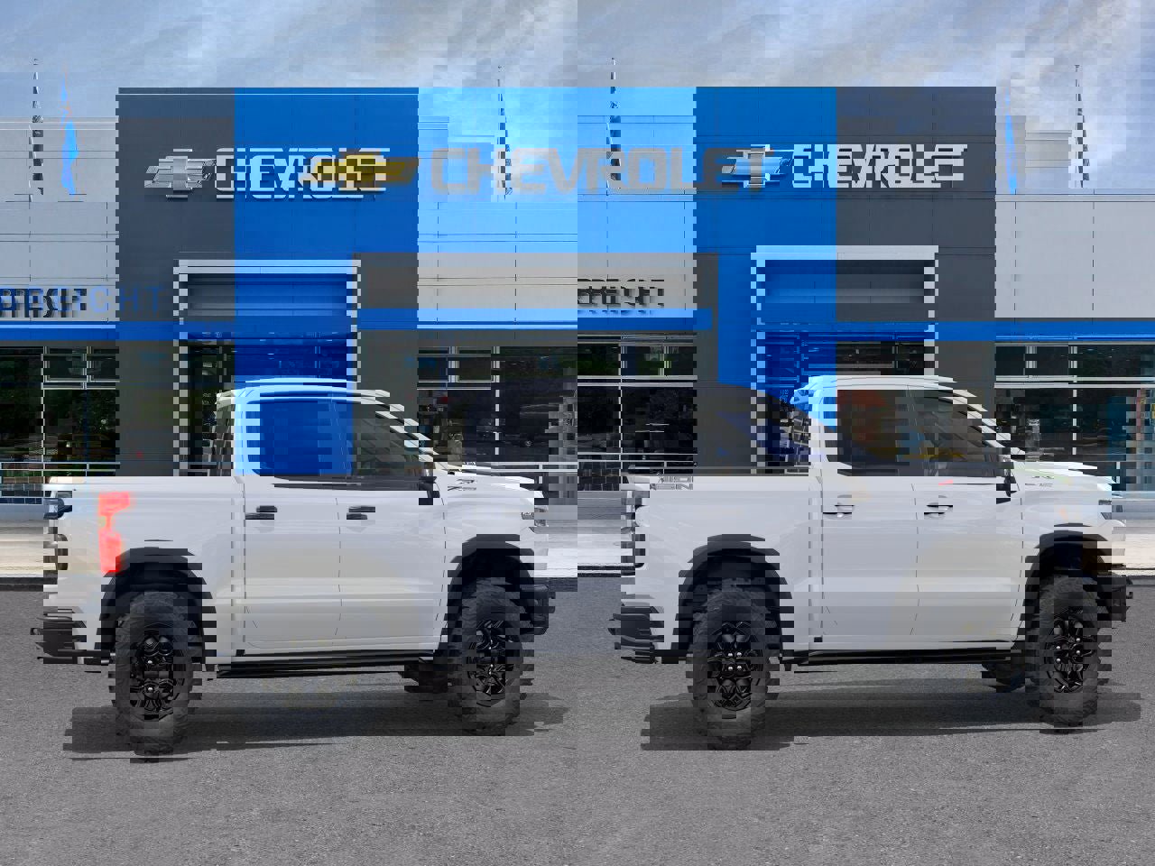 New 2026 Chevrolet Silverado 1500 ZR2 image 29