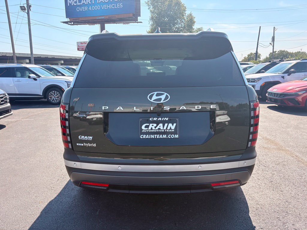 New 2026 Hyundai Palisade FWD Hybrid image 6