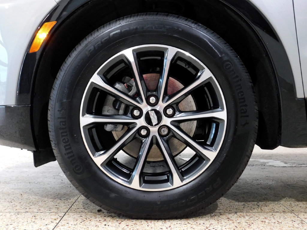 Used 2024 Cadillac XT4 Sport AWD/4WD image 16