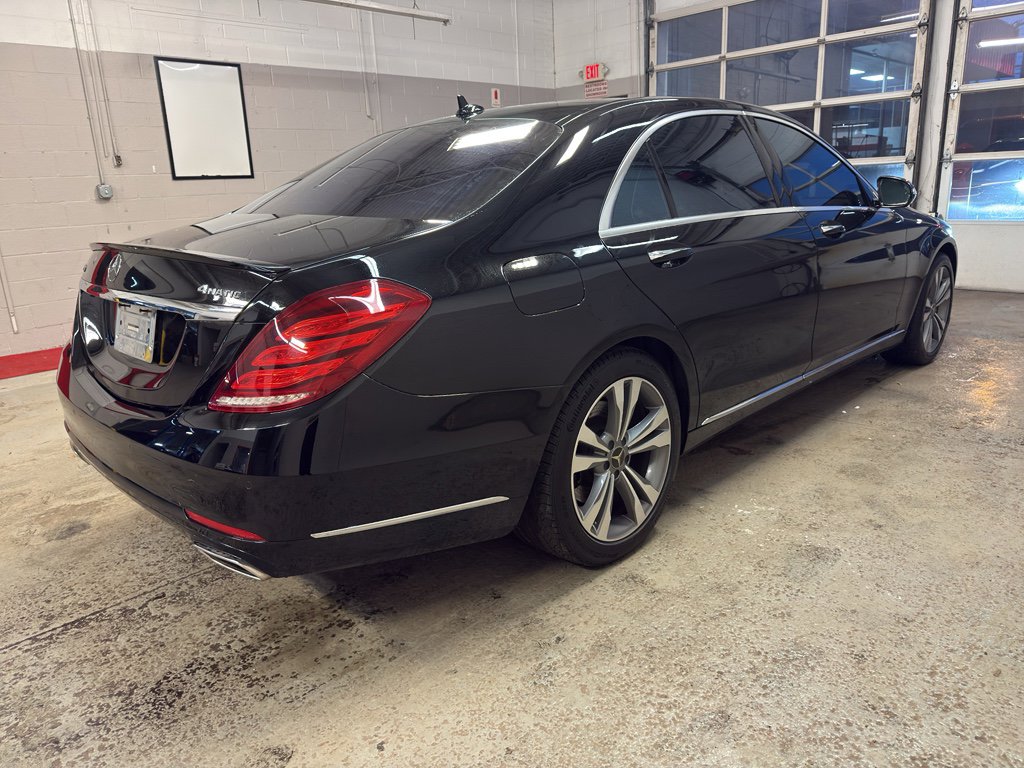 Used 2014 Mercedes-Benz S 550 Sedan image 7