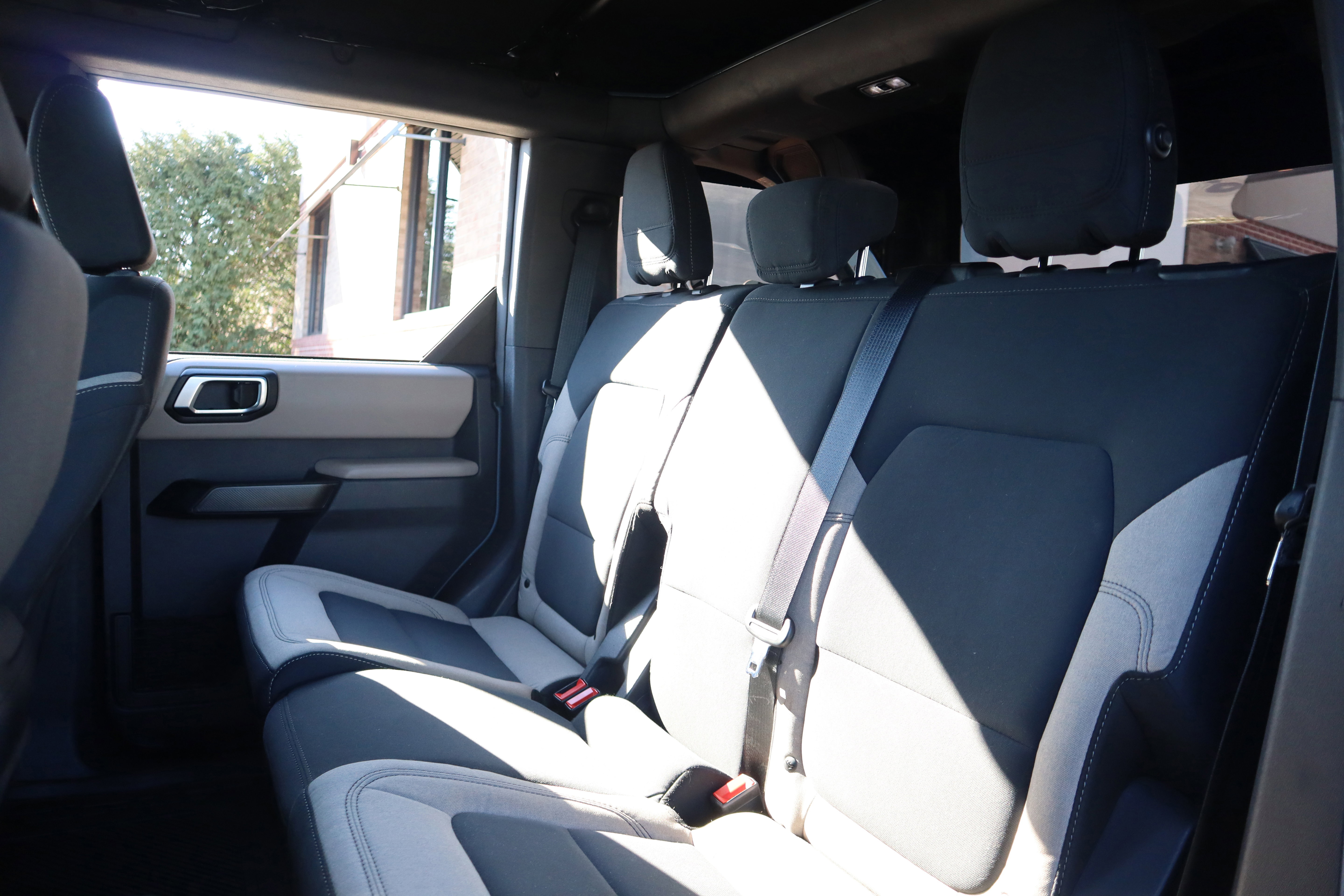 Used 2022 Ford Bronco Big Bend image 29