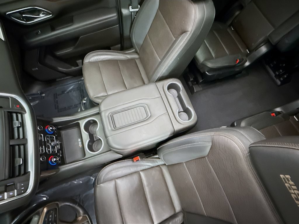 Used 2021 Chevrolet Tahoe High Country AWD/4WD image 23