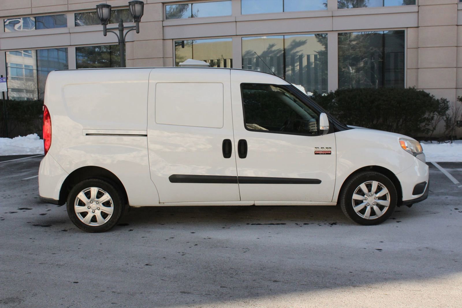 Used 2017 RAM ProMaster City Tradesman SLT w/ Rear Back-up Camera Group FWD image 6