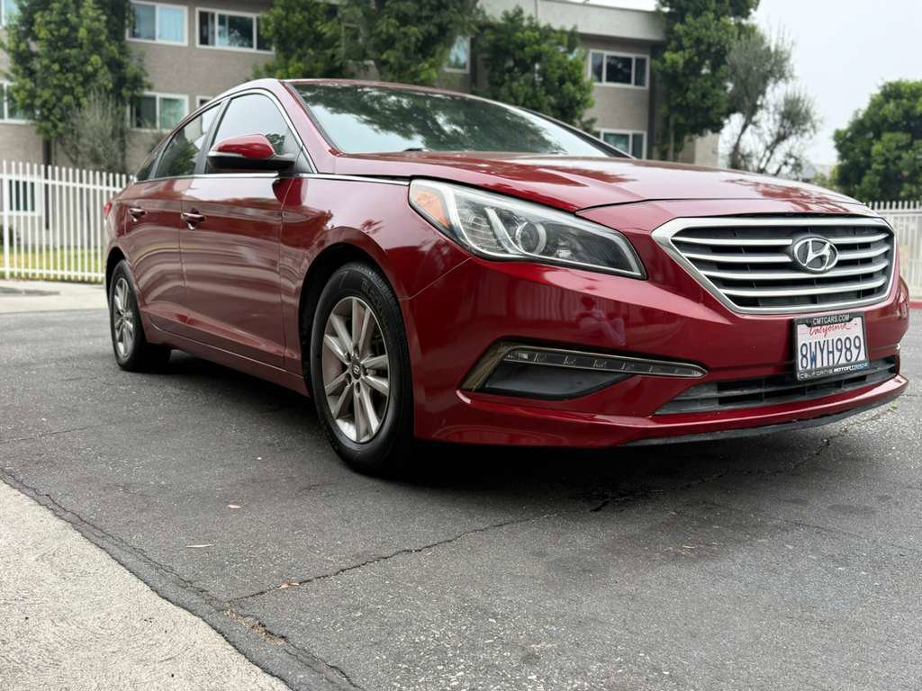 Used 2016 Hyundai Sonata ECO FWD image 5