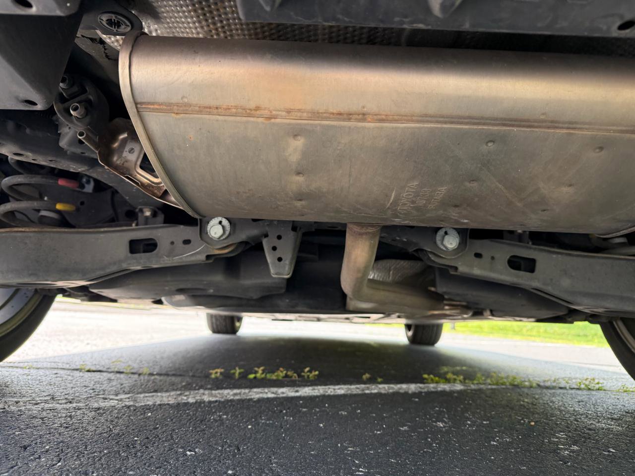 Used 2017 Toyota Prius Four Touring FWD image 14