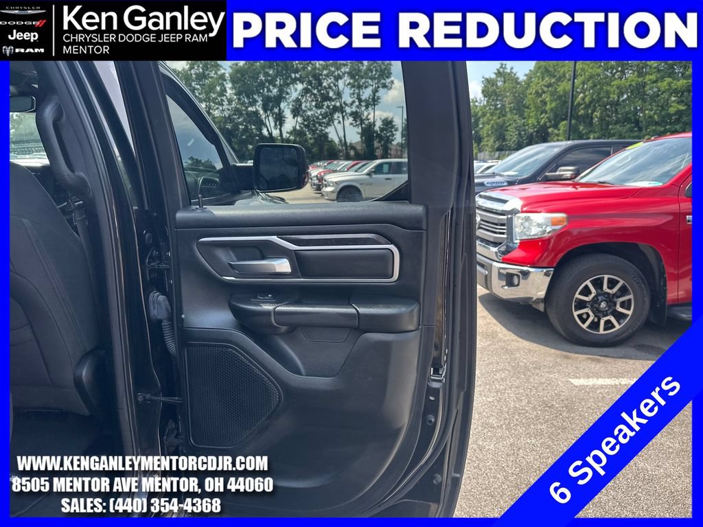 Certified 2021 RAM 1500 Big Horn AWD/4WD image 22