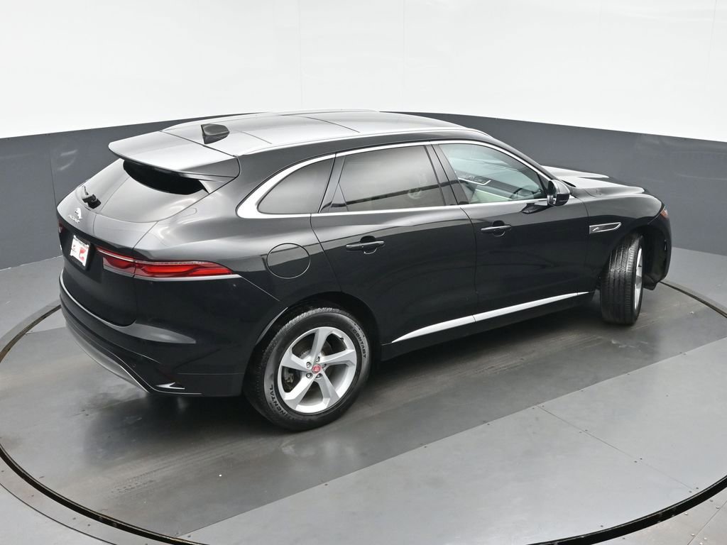 Used 2023 Jaguar F-PACE S image 35