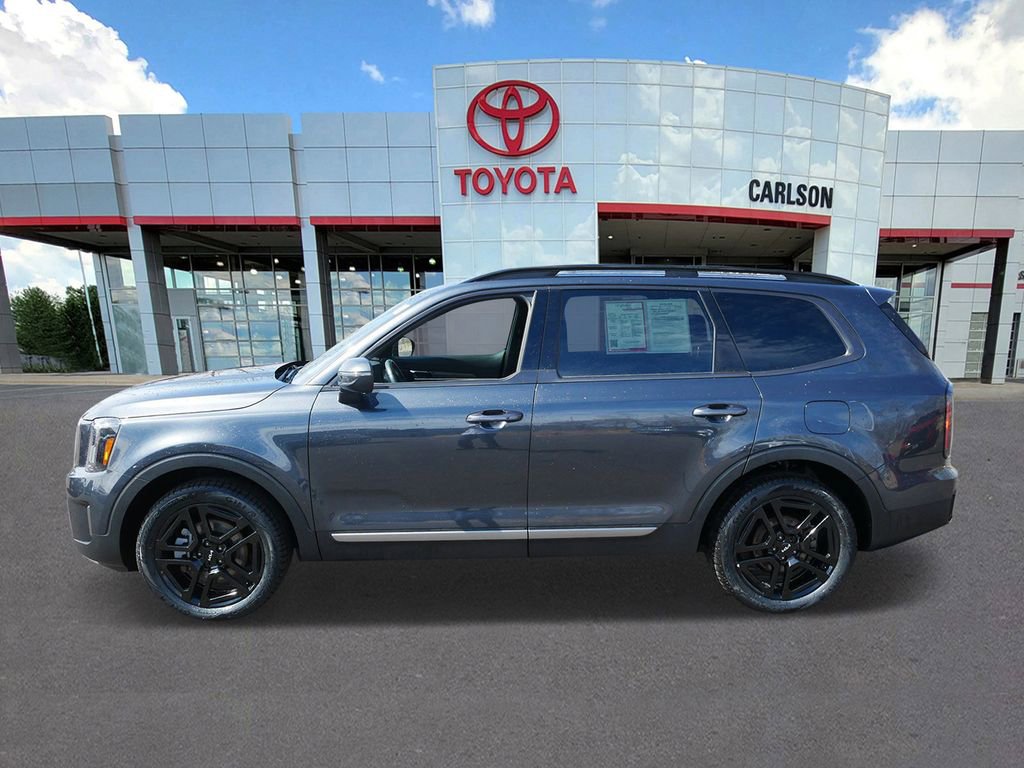 Used 2023 Kia Telluride EX X-Line image 7