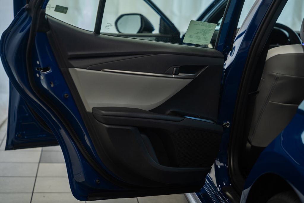 New 2026 Toyota Camry SE FWD image 37