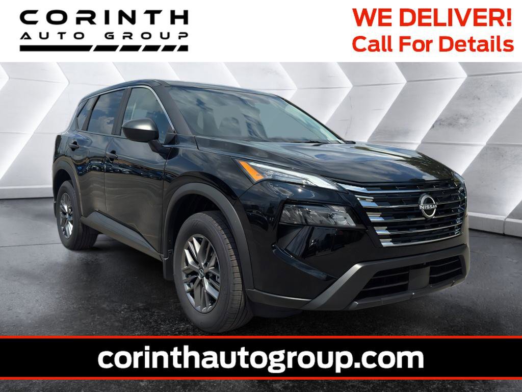 New 2026 Nissan Rogue S