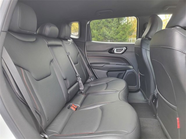 Certified 2024 Jeep Compass Trailhawk w/ Trailhawk Elite Group image 23