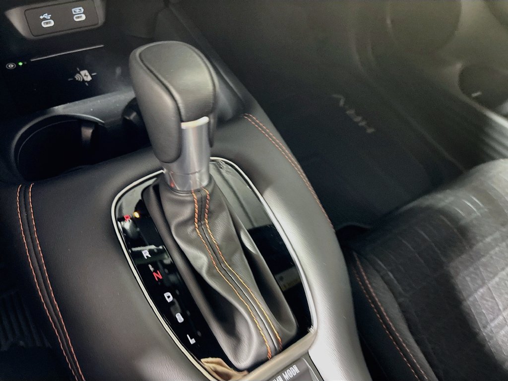 New 2027 Honda HR-V Sport image 17