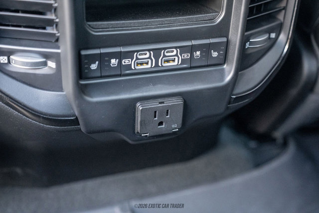 Used 2022 RAM 1500 TRX w/ TRX Level 2 Equipment Group image 91