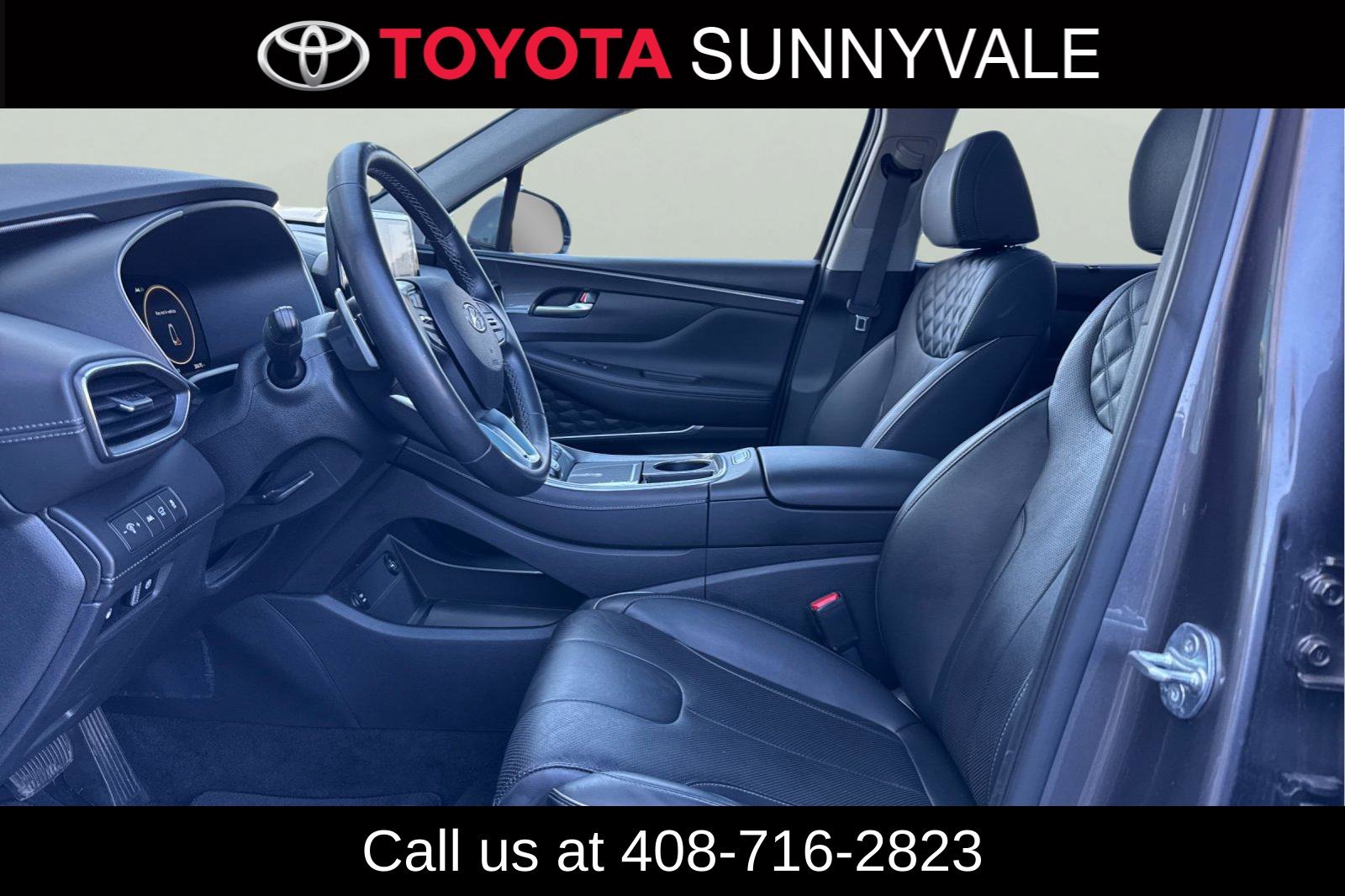 Used 2023 Hyundai Santa Fe Limited AWD/4WD image 14